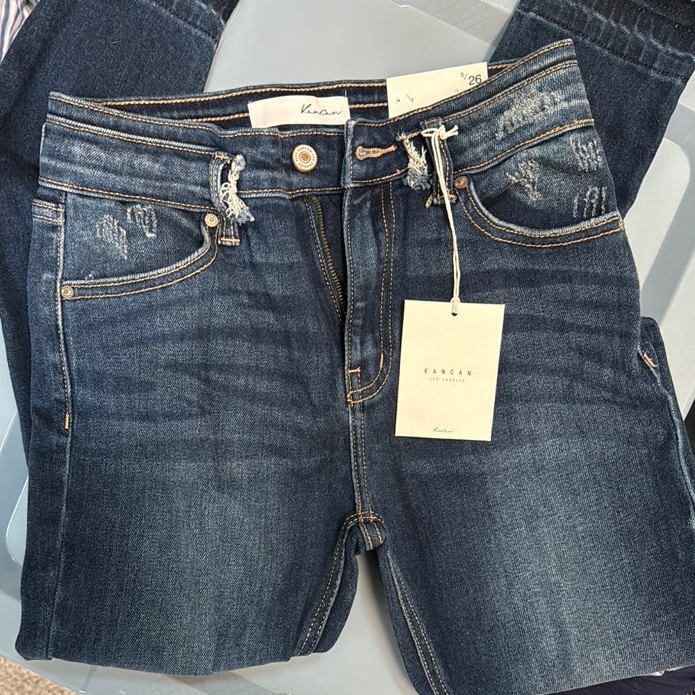 Kancan skinny jeans